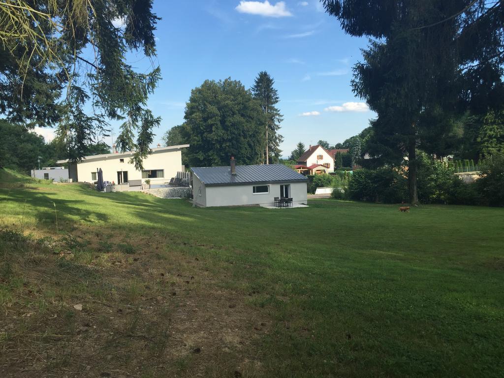 Le Clos Du Silberthal Steinbach Экстерьер фото