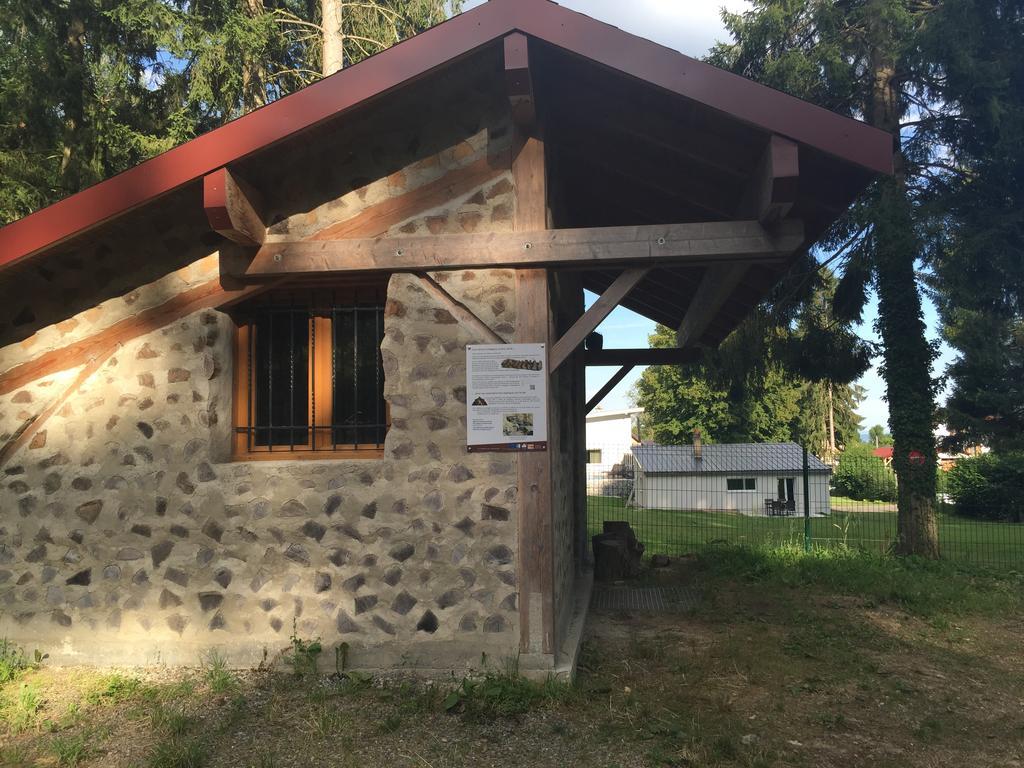 Le Clos Du Silberthal Steinbach Экстерьер фото